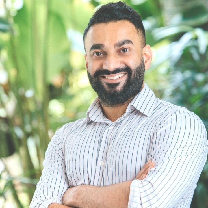 Sudarson Ghosh, founder and principal consultant of DemandGen 360